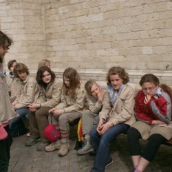 HPIM1691 - Scouts en Gidsen Zaventem 
